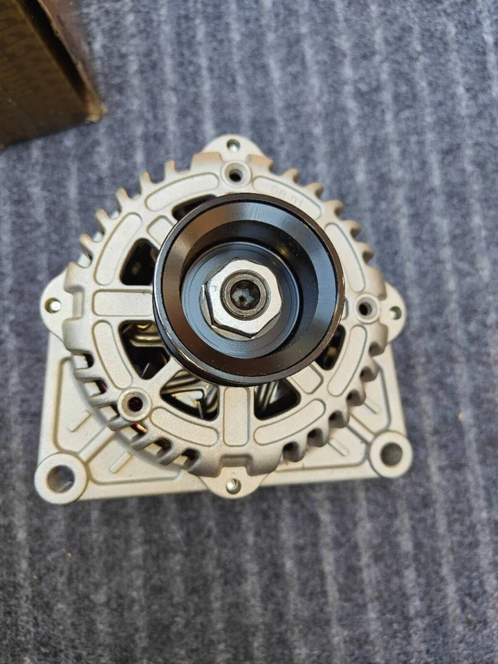 ALTERNADOR NUEVO COMPATIBLE CON CHEVROLET AVEO 2009, 2010, 2011, PONTIAC G3- 2-08486 Foto 2 de 4