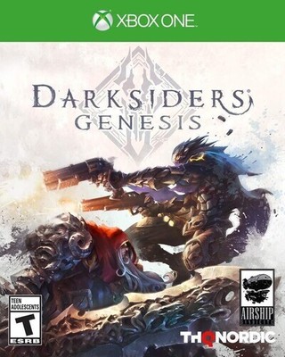 Darksiders Genesis - Microsoft Xbox One