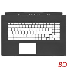 For MSI Katana GF76 MS-17L1 Screen Back Cover Screen Frame Palmrest Bottom Shell
