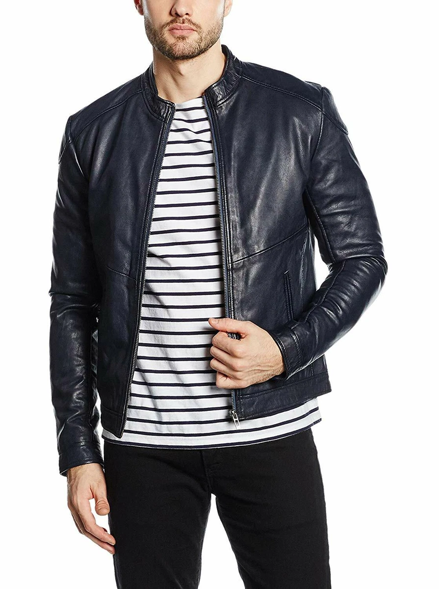 Giacca leather jacket sale