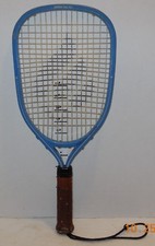 vintage Ektelon Blue Lite Racquetball Racquet