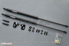 For Honda S2000 AP1 AP2 Greddy Engine Hood Lifter Kit (Designed for OEM hood)