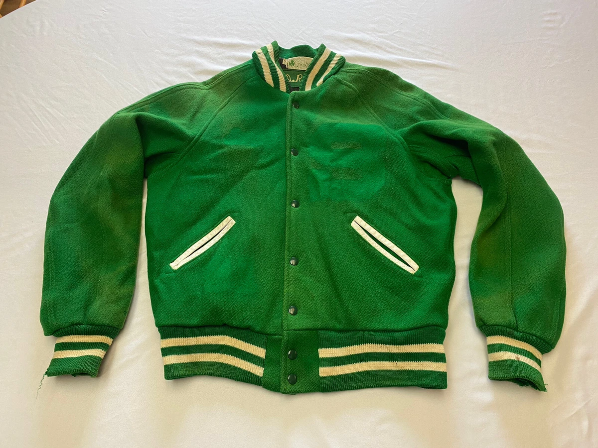 Letterman Louis Vuitton & Fragment Varsity Jacket - Jackets Masters