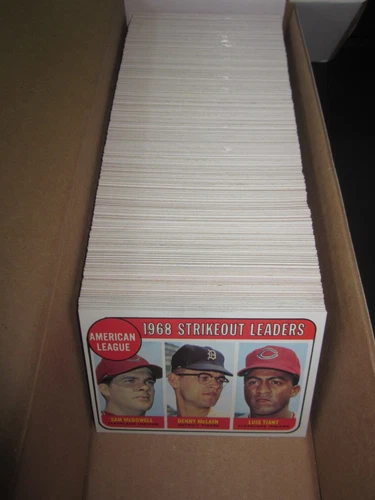 1969 Topps Baseball - Pick Choose Complete Your Set (1-660) NM Vending -Updated