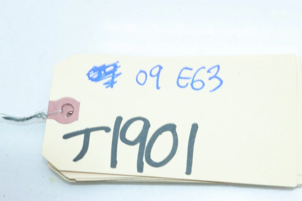 07-15 W204 W211 W212 W216 W221 W164 R230 MERCEDES E63 AMG M156 RIEL DE COMBUSTIBLE T1901 Foto 2 de 4