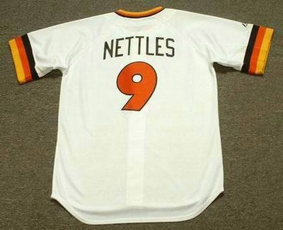 graig nettles jersey