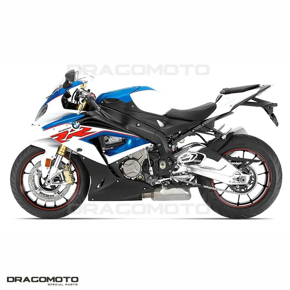 BMW S 1000 RR 2015-2018 ammortisseur arrière OHLINS BM 468 T36PR1C1LB - Photo 2/4
