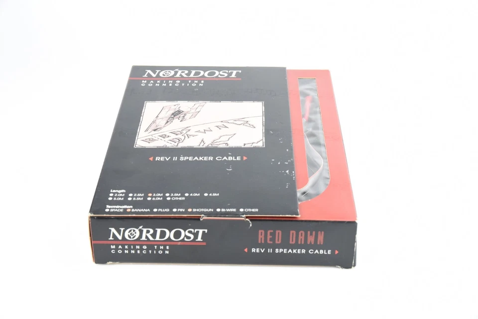НОВЫЙ ИЗ СТАРЫХ ЗАПАСОВ Классический БАНАНОВЫЙ ДРОБОВИК NORDOST RED DAWN REV 2 II 3 МЕТРА - Изображение 3 из 4