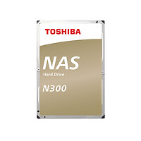 Toshiba N300 - 12 TB - 7200 RPM - 256 MB - 3.5'' - Serial ATA III