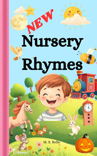 New Nursery Rhymes: Fun, Easy-to-Read Rhymes for Toddlers and Young Children | P - Picture 9 of 12
