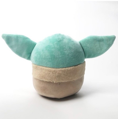 Star Wars Baby Yoda COS Plush Doll Soft Stuffed Toy Pillow Cute Kids Xmas Gift - Picture 12 of 12