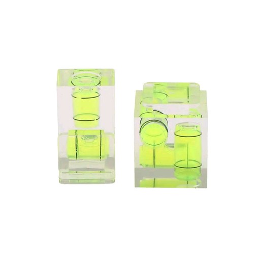 Three Axis Hot Shoe Spirit Bubble Level For Camera Canon/ Nikon/ Sony/ Olympus - Picture 9 of 12