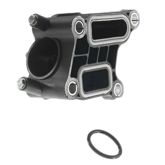 Coolant Thermostat Housing for Chrysler 300 Dodge Charger Magnum V6 2