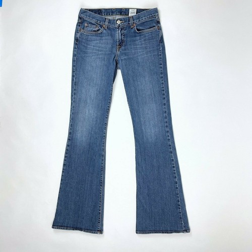 Lucky Brand Women's Sz 6/28 Dungarees 
