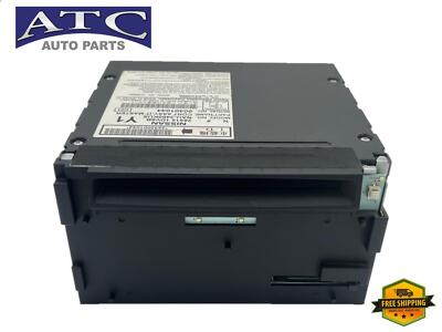 25915-1DV8B AM FM CD MP3 Radio Receiver for 2008-2010 Infiniti M35 and M45