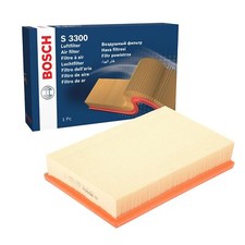 Genuine Bosch Car Air Filter S3300 fits Volvo V70 D5 - 2.4 - 01-07 1457433300