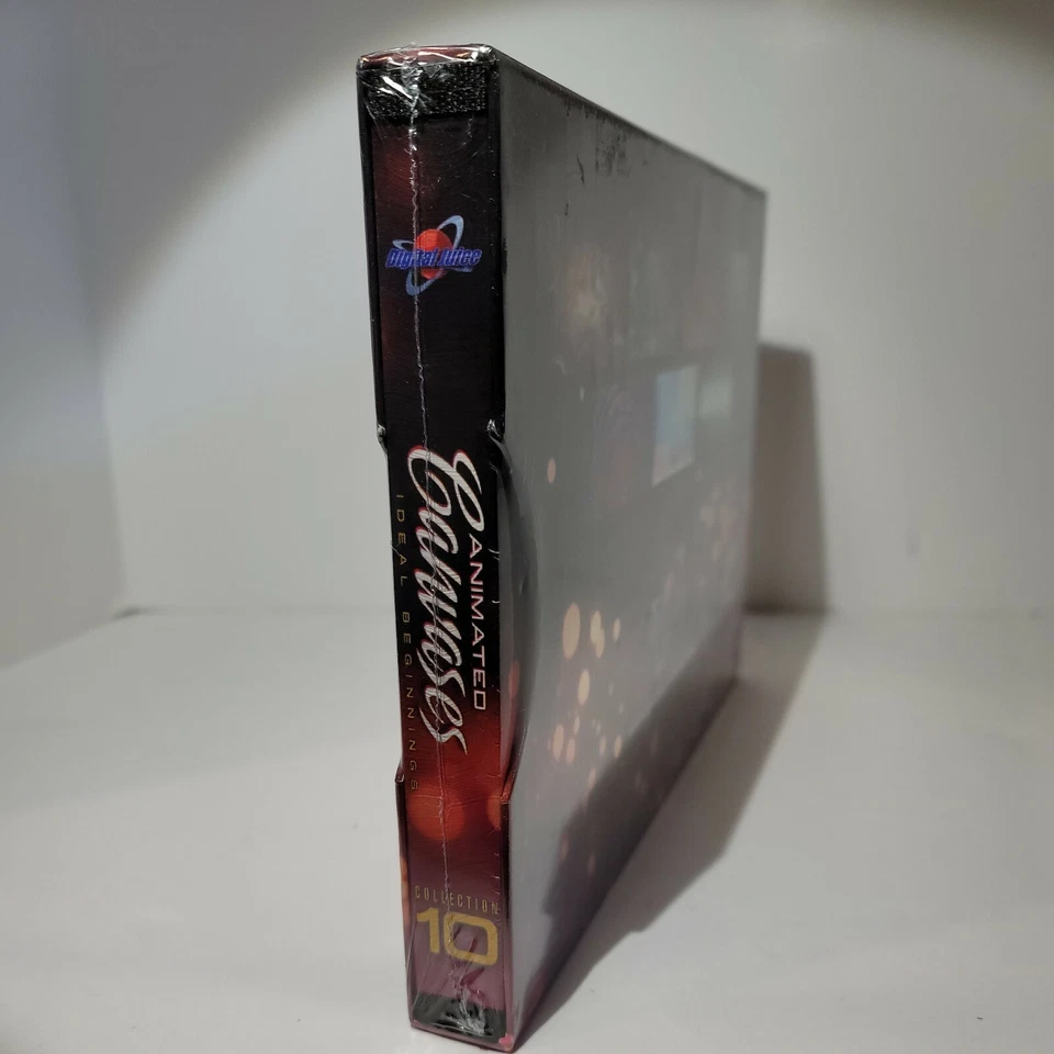 NEW Digital Juice - Animated Canvases Collection 10. FACTORY SEALED - Image 4 of 4