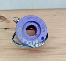 NOS 80s? Taiwan Old School BMX Rotor Spinner Freestyle Haro Redline GT YST ACS