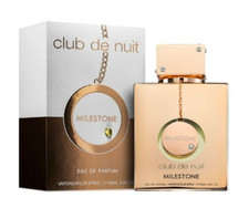 Club de Nuit Milestone by ARMAF Eau de Parfum Unisex 3.6oz New Sealed Box