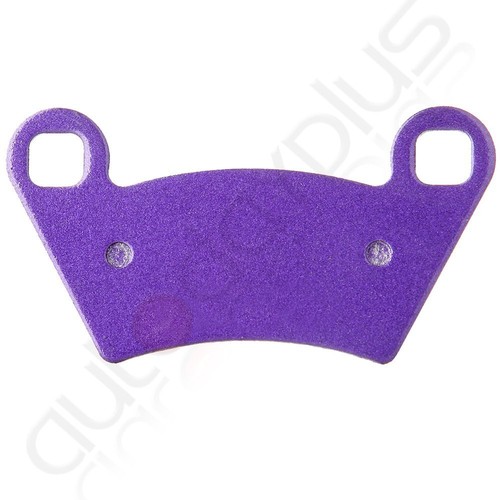 Rear Brake Pads for Polaris Ranger 400 4X4 2010-2014 - Picture 3 of 6