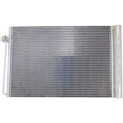 DENSO 477-0819 Air Conditioning Condenser For Select 02-10 BMW Models