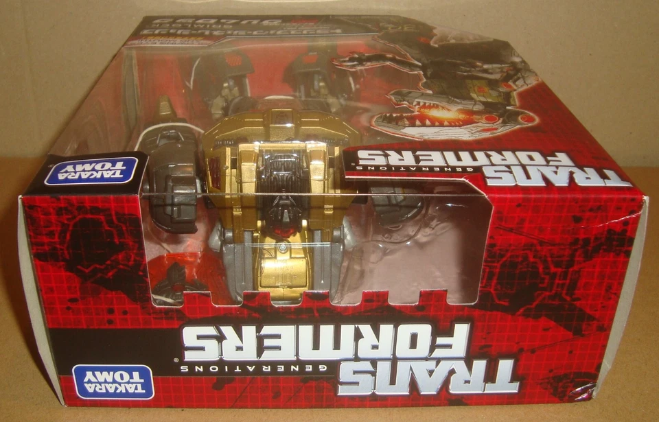 TRANSFORMERS GENERATIONS TG-19 GRIMLOCK TAKARA TOMY 2013 - Imagen 4 de 4