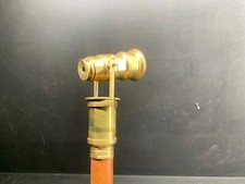 NICE WALKING CANE, CURRENT XX , INCLUDING A FUNCTIONAL LONG VIEW