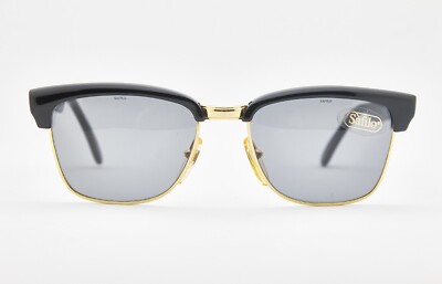 Safilo Team 420 Vintage Sonnenbrille Eyewear Made in Italy 80er Sport