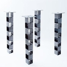 4x Tischbein Tisch selber bauen Bausatz Tisch...