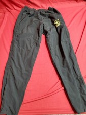 US ARMY APFU LONG PANTS BLACK AND GOLD PT PANTS X-SMALL REGULAR