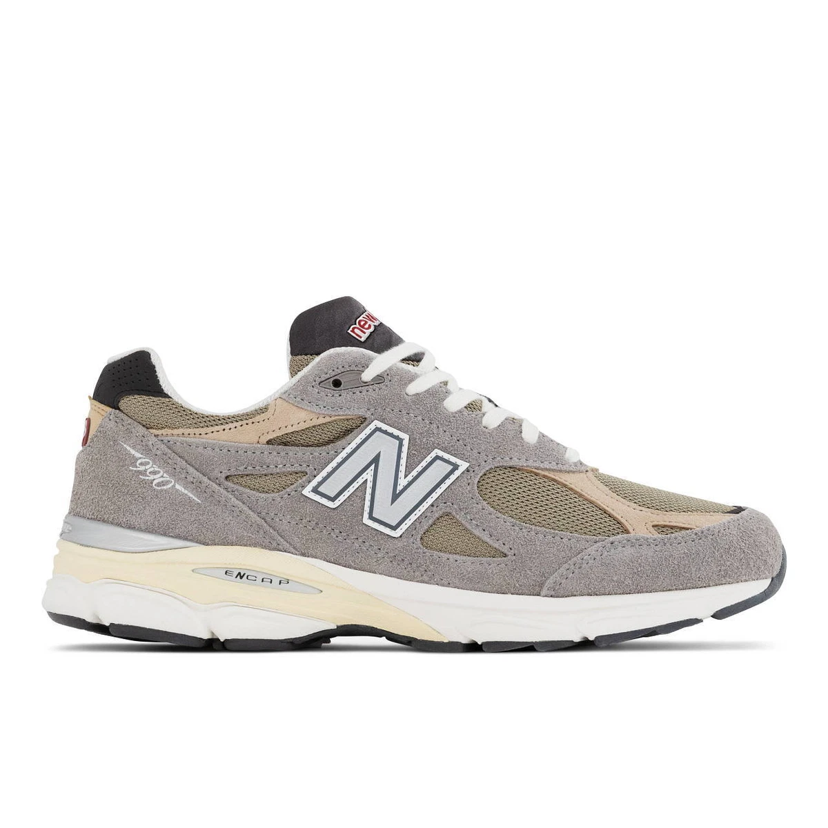 New Balance 990v3 MiUSA Marblehead Incense Teddy Santis