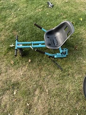 Hover seat Attachment, Hover Go Kart, Hoverkart For Electric Scooter (used)