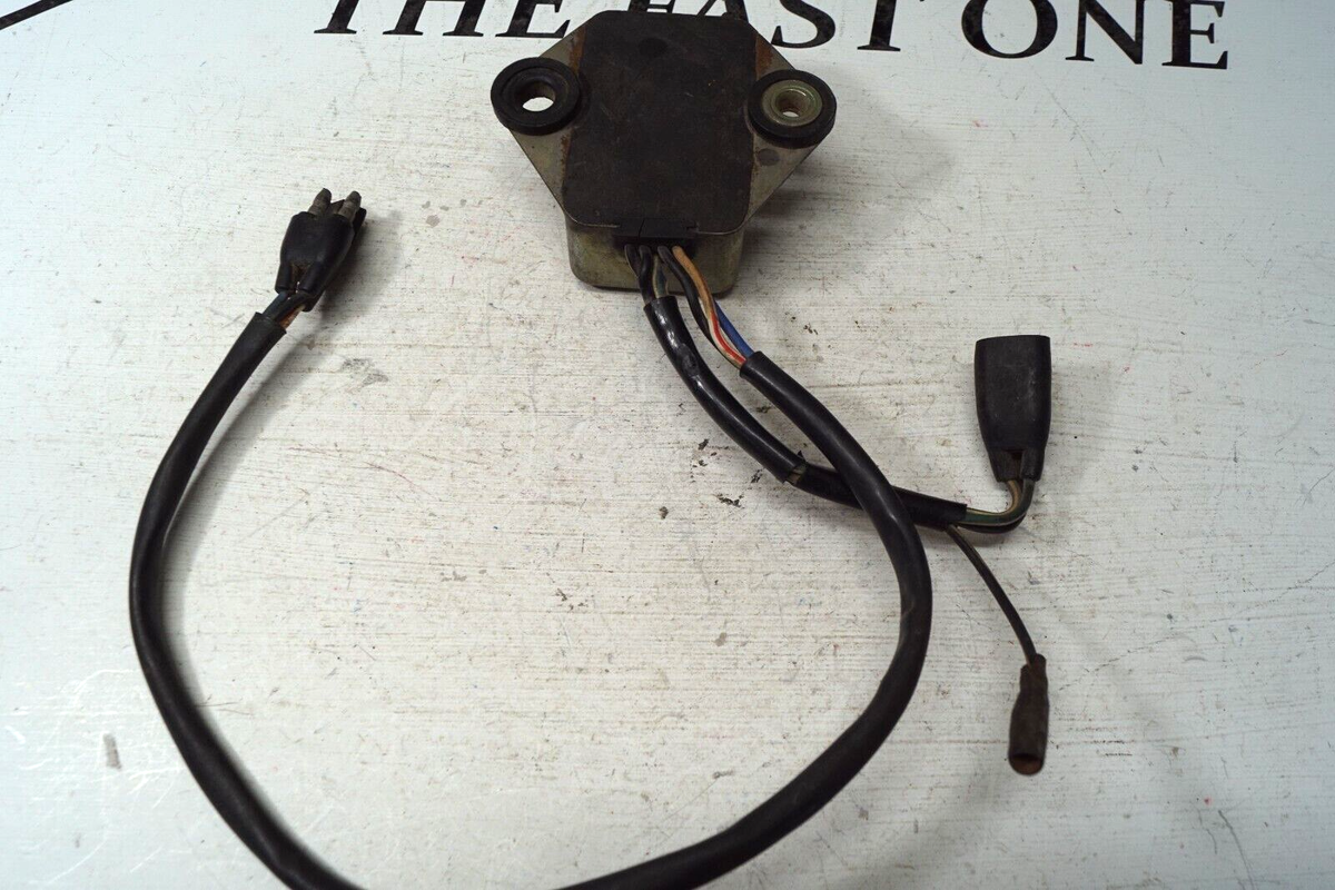 78-79 Kawasaki KX250 A Ignition Igniter Control Unit CDI Box 21119