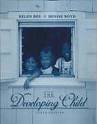 The Developing Child (International Edition), Bee, Helen & Boyd, Denise, Used; G