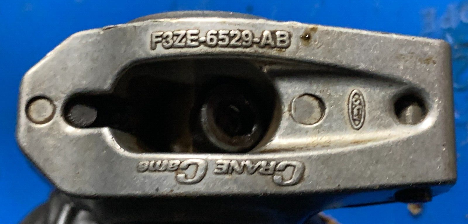 1.7 FORD CRANE CAMS ROLLER ROCKERS ARMS F3ZE6529AB PEDESTAL MUSTANG