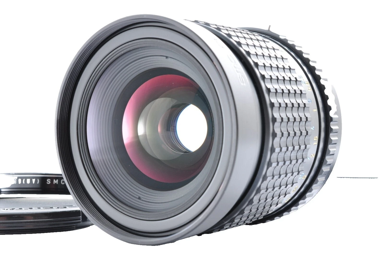 Lentes de cámara gran angular Pentax A