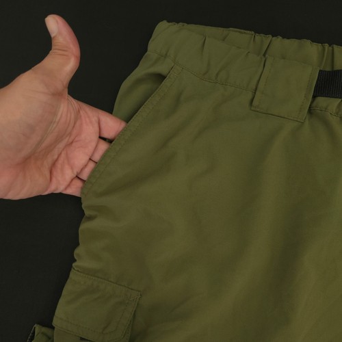 Boy Scouts Of America Relax Switchback Convertible Uniform Pants Men’s X-large - Picture 12 of 21