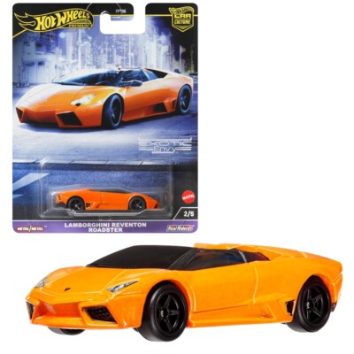 Lamborghini Reventon Roadster HKC76 | Hot Wheels Car Culture Fahrzeug Die-Cast