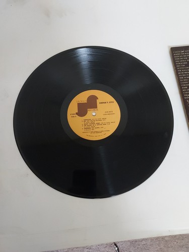 Vinyl Record LP Donovan P. Leitch Catch the Wind VG - Picture 8 of 8