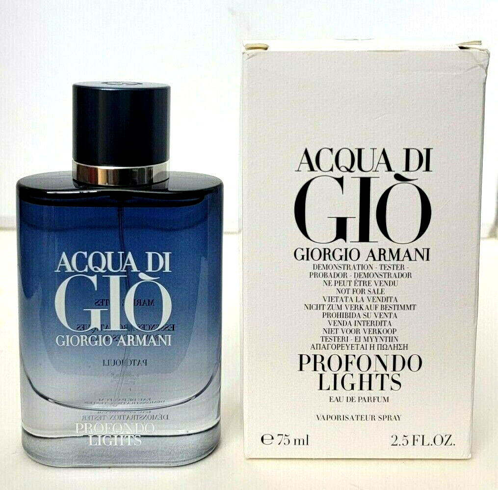 gio profondo lights