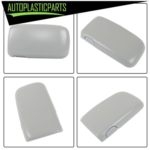 Center Console Lid Armrest Door Gray For Camaro 1997-2002 / Firebird Trans Am - Picture 8 of 12