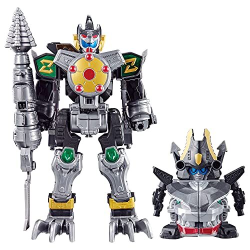 メジャイ★ BANDAI Kikai Sentai Zenkaiger Super Zenkaizer DX Zenkai Juoh