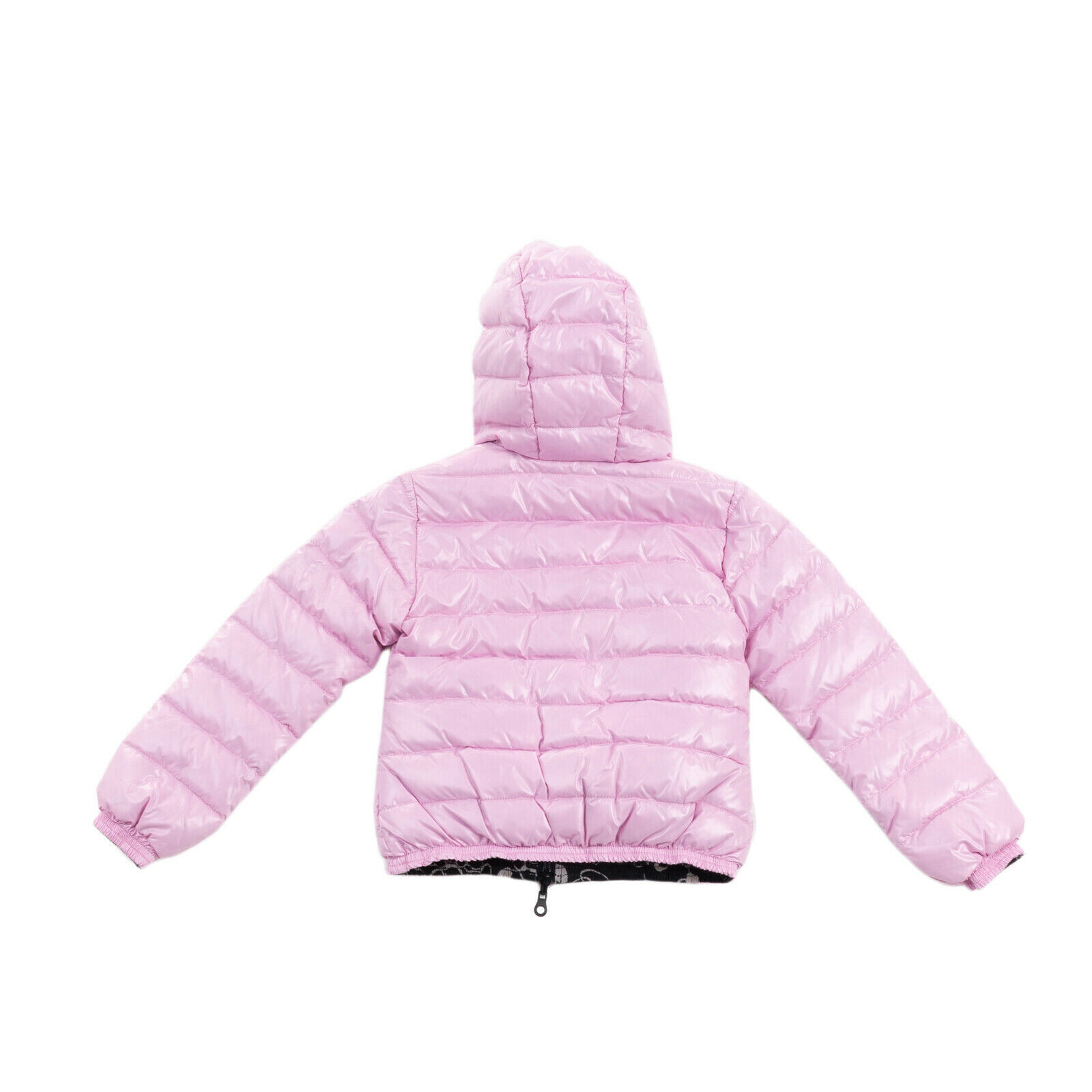 RRP €350 Authentic Double Face DUVETICA Down Bomber Jacket for girls size 5Y image 4