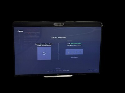 DTEN ME 27'' AiO Personal Collaboration Device DBA0027
