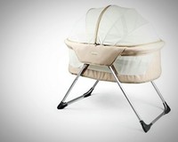 Baby Travel Sleeping Cot Crib Bed Basket Bassinet Outdoor Camping Safe Compact Baby Travel Sleeping Cot Crib Bed Basket Bassinet Outdoor Camping Safe Compact