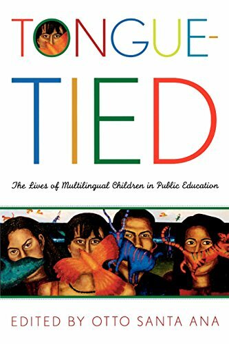 Tongue Tied The Lives Of Multilingual Children Ana Otto Ebay