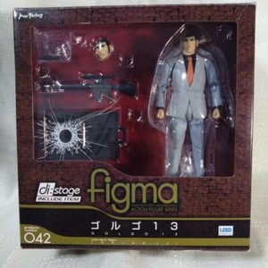 Golgo 13 Figure | eBay