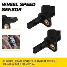 Pack of 2 Front Left & Right ABS Wheel Speed Sensor For 2012-2018 Ford Focus