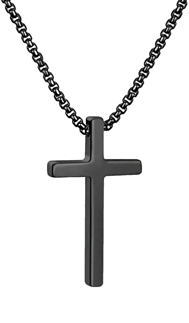 Collares y colgantes de Silicona sin Piedra para hombres