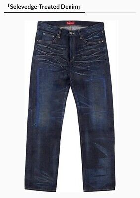 2007FW Supreme Neighborhood Denim pants Jeans limited NBHD 2007FW Supreme Neighborhood Denim pants Jeans limited NBHD